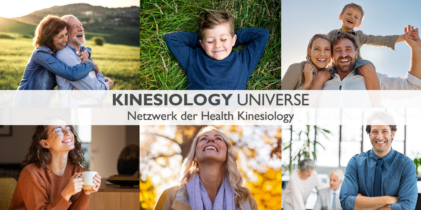 Kinesiology Universe, das Netzwerk der Health Kinesiologen in Deutschland, Belgien und der Schweiz